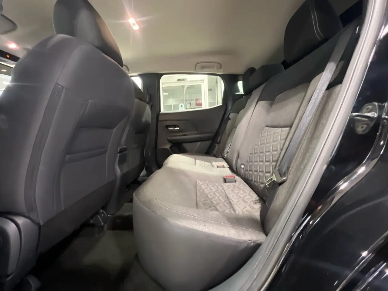 Nissan Kicks fotografie Nissan Kicks