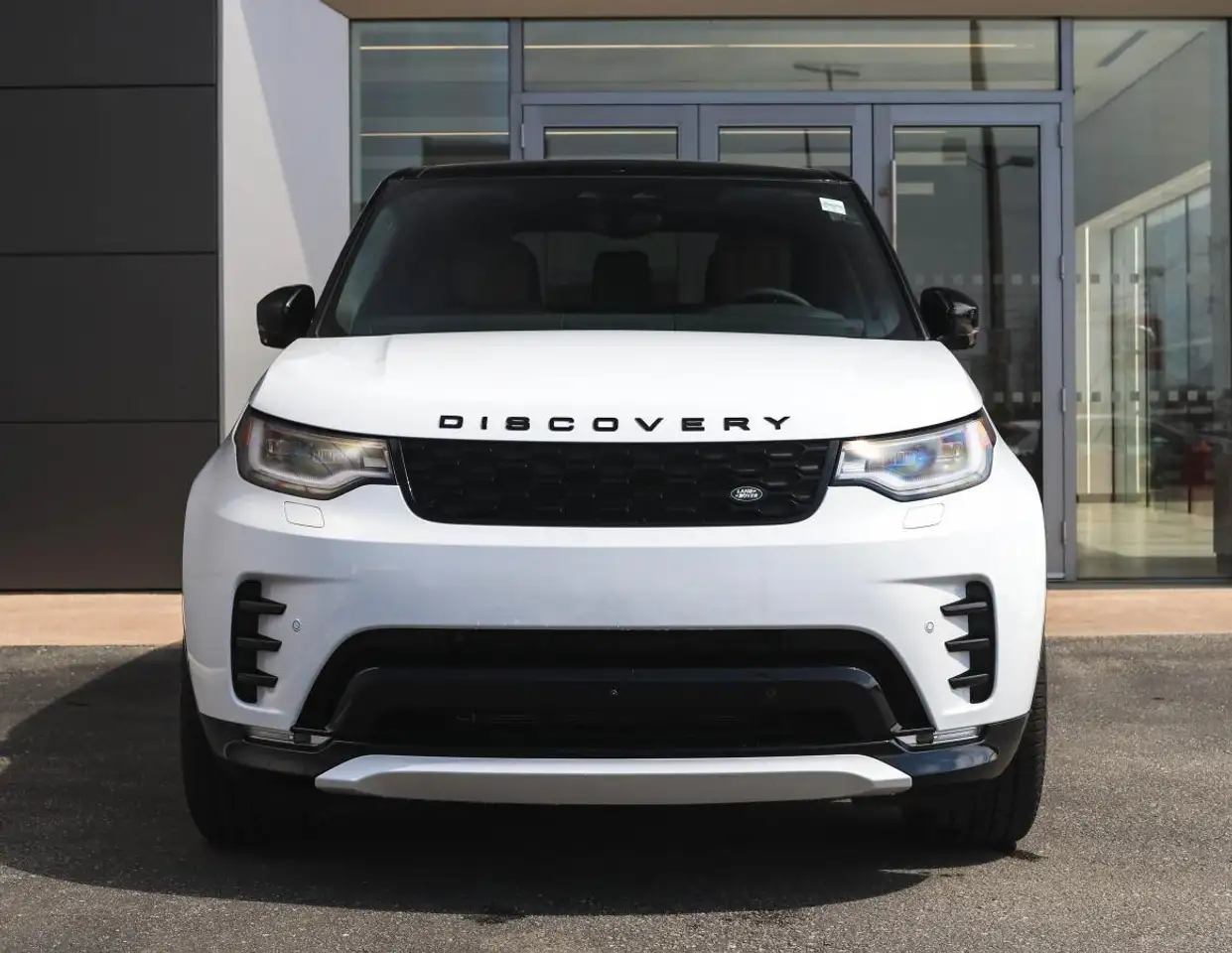 Land Rover Discovery fotografie Land Rover Discovery