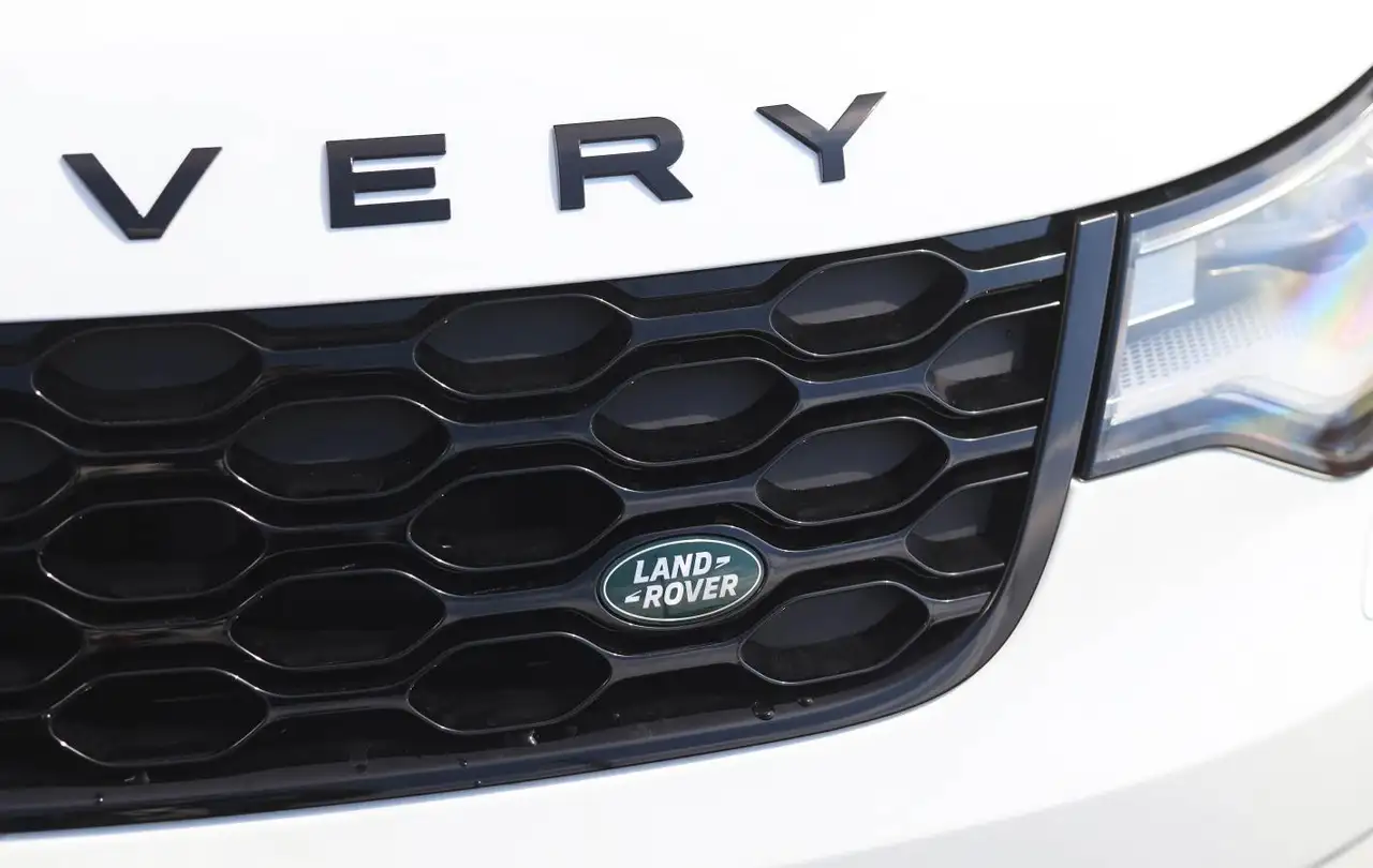 Land Rover Discovery fotografie Land Rover Discovery