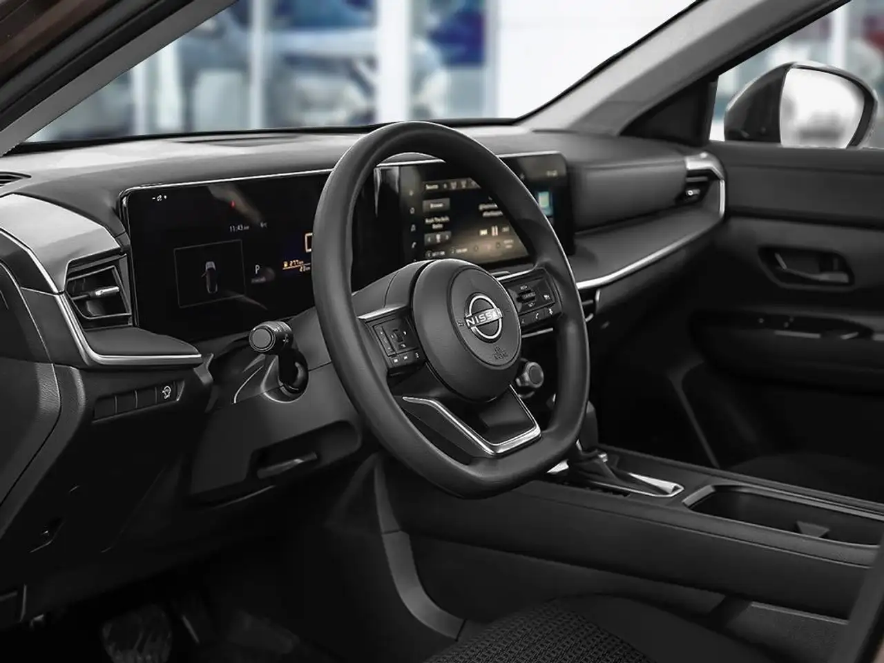 Nissan Kicks снимка Nissan Kicks