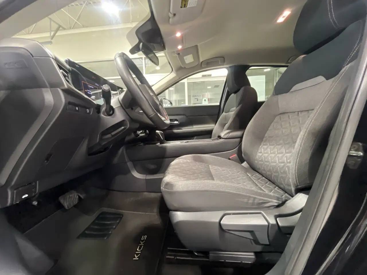 Nissan Kicks fotografie Nissan Kicks