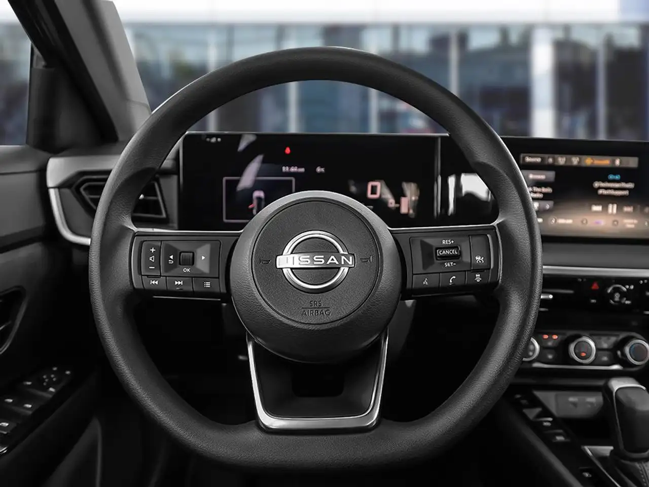 Nissan Kicks снимка Nissan Kicks