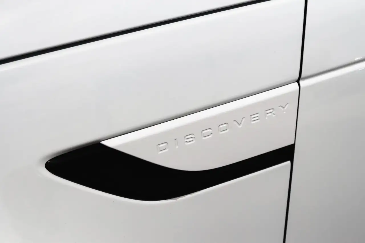 Land Rover Discovery fotografie Land Rover Discovery