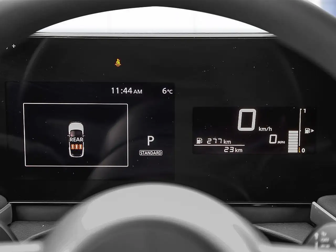 Nissan Kicks снимка Nissan Kicks