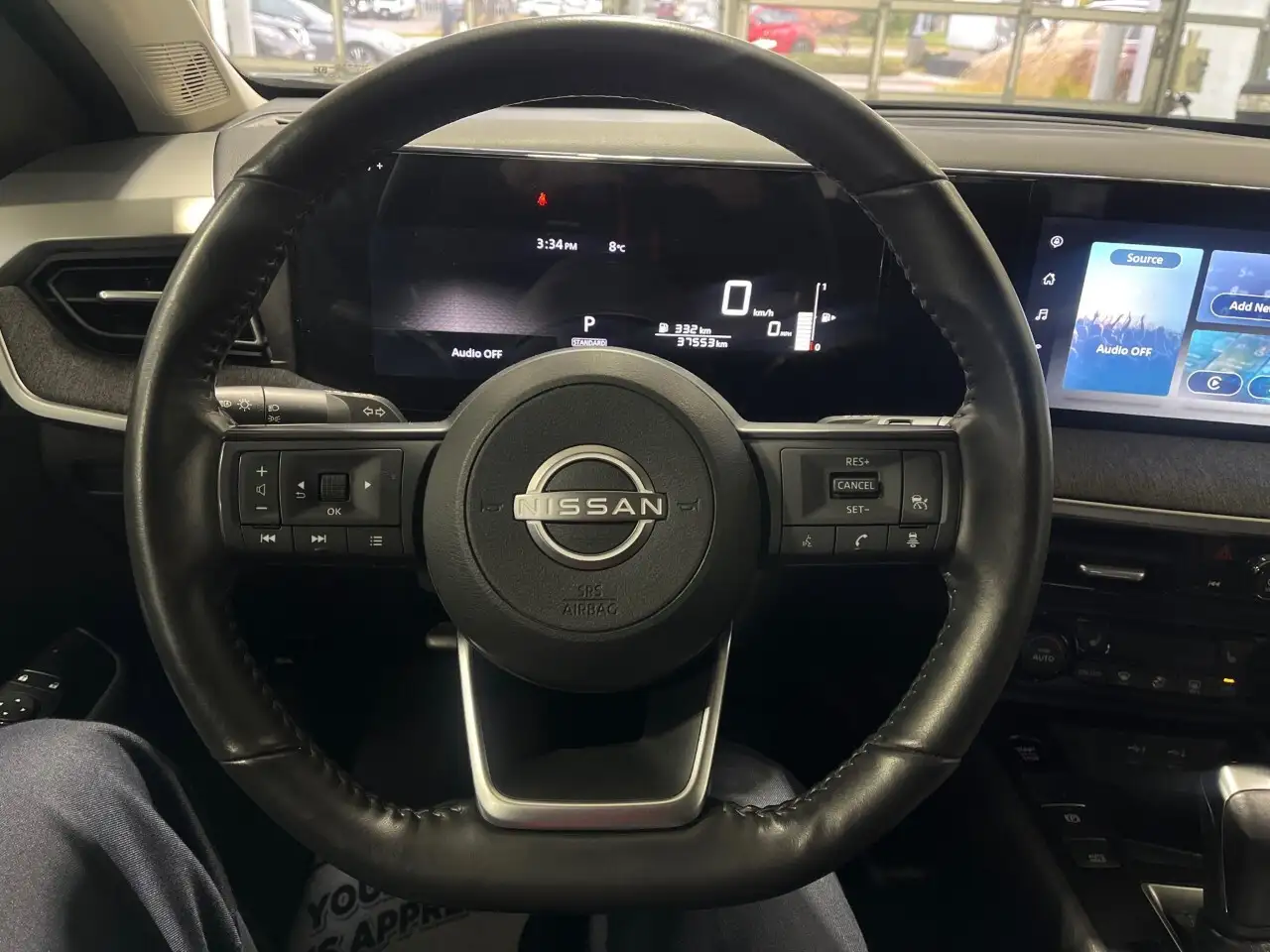 Nissan Kicks fotografie Nissan Kicks