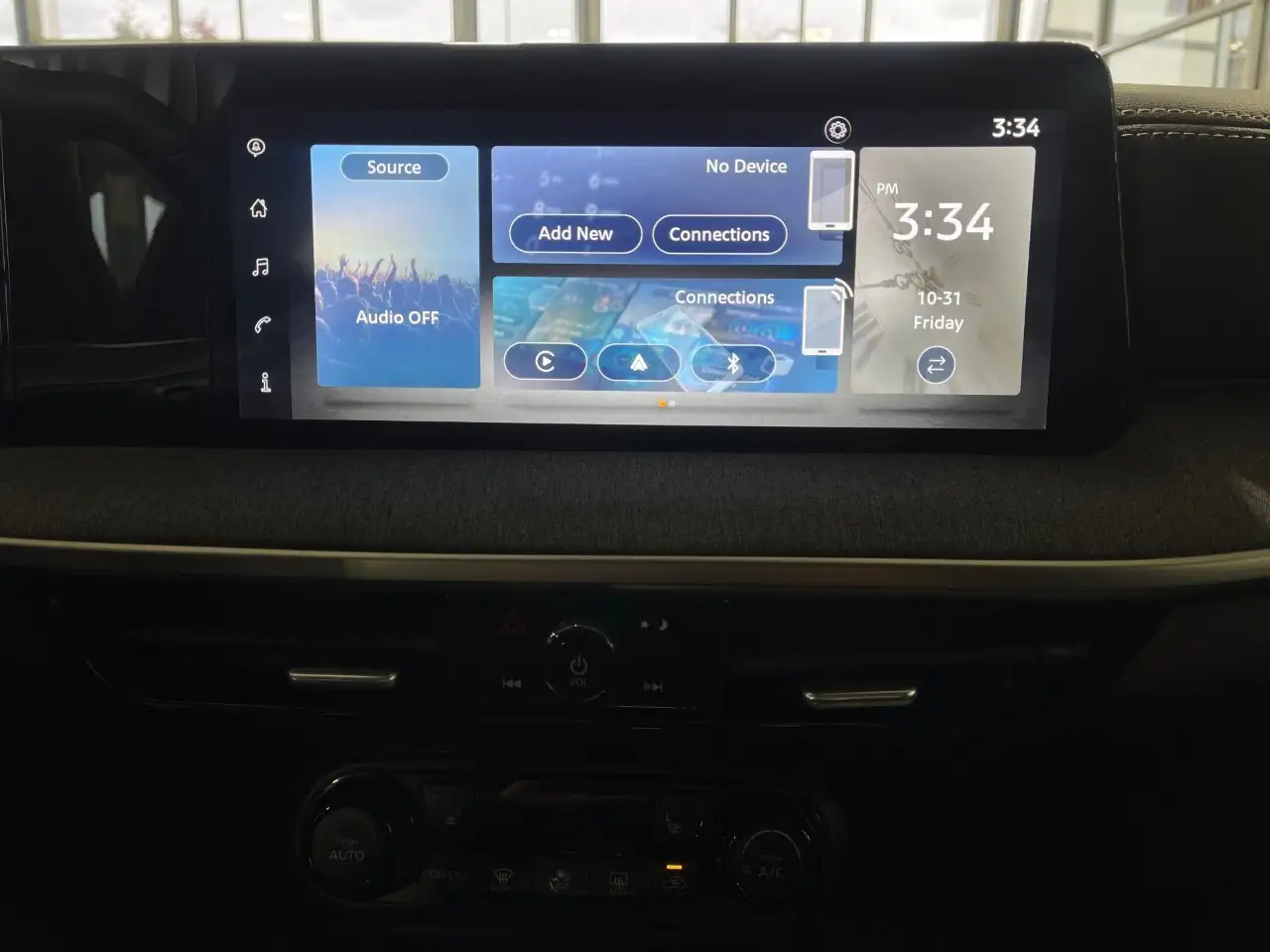 Nissan Kicks fotografie Nissan Kicks