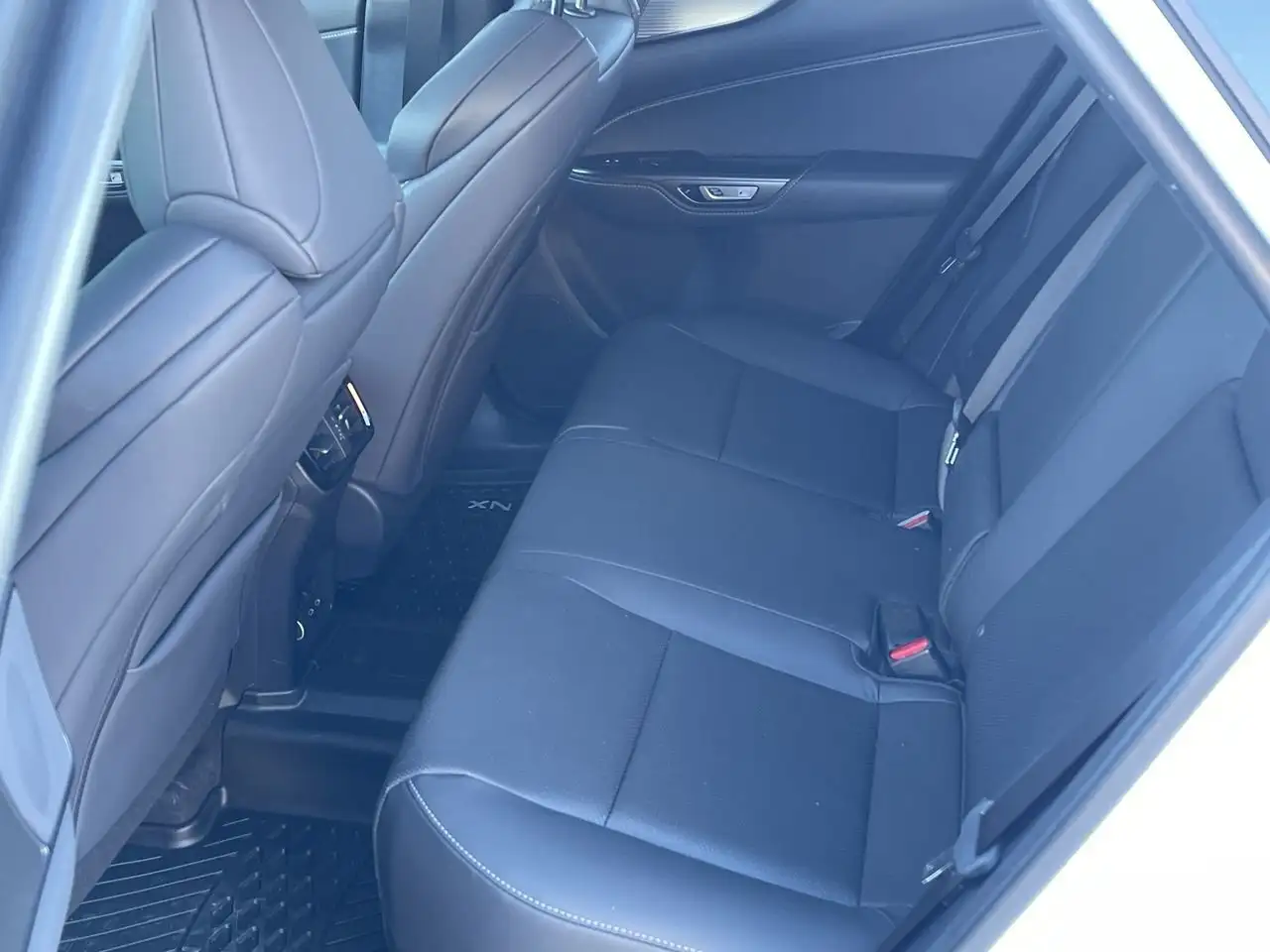 Lexus NX photo Lexus NX