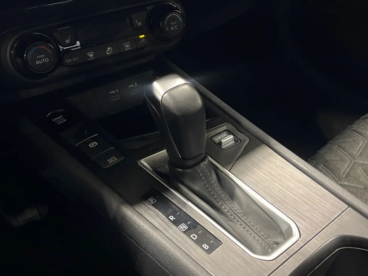 Nissan Kicks fotografie Nissan Kicks