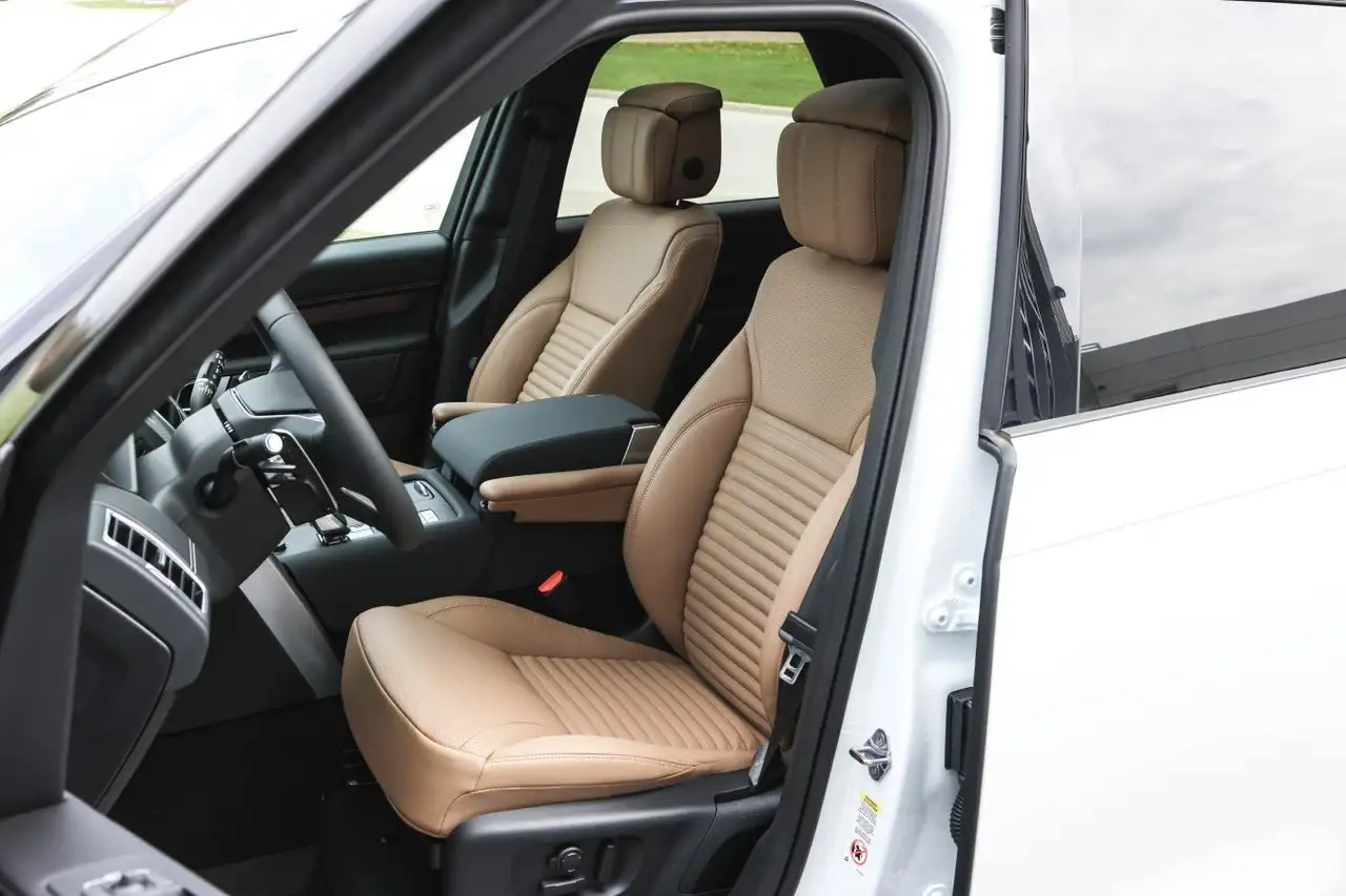 Land Rover Discovery fotografie Land Rover Discovery