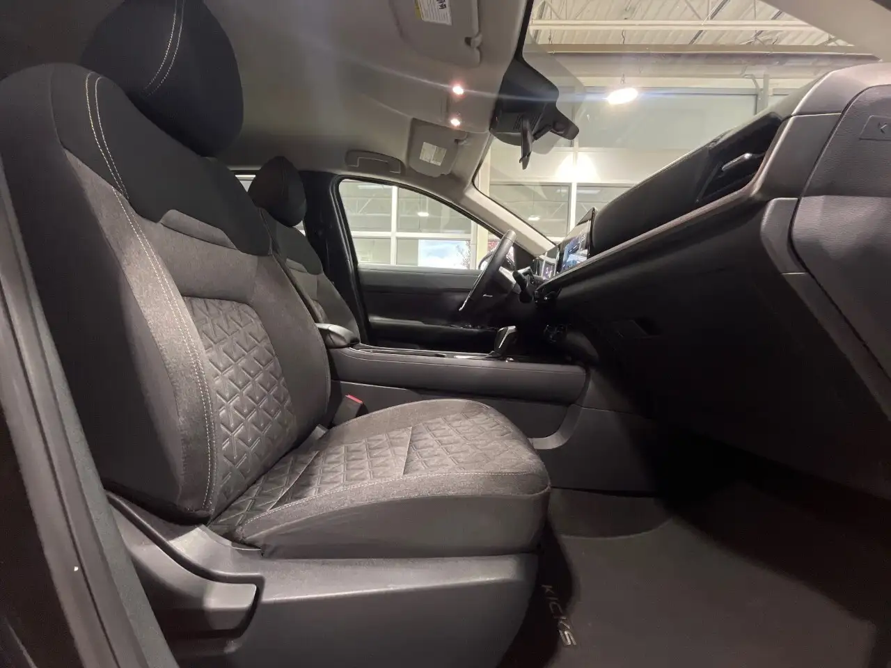 Nissan Kicks fotografie Nissan Kicks
