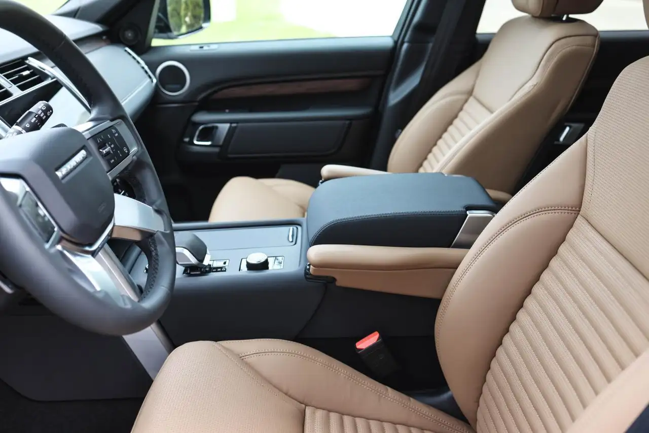 Land Rover Discovery fotografie Land Rover Discovery