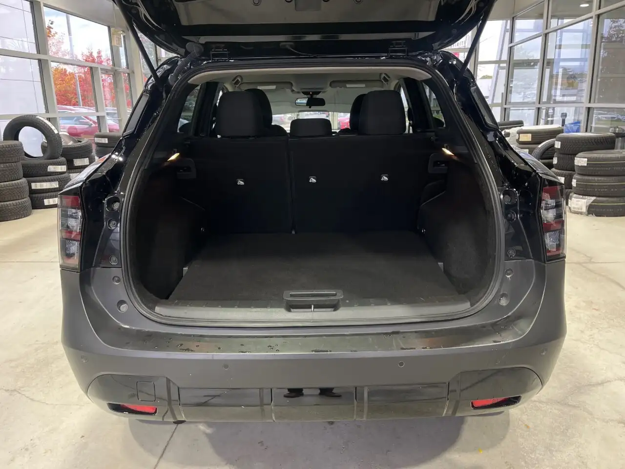 Nissan Kicks fotografie Nissan Kicks