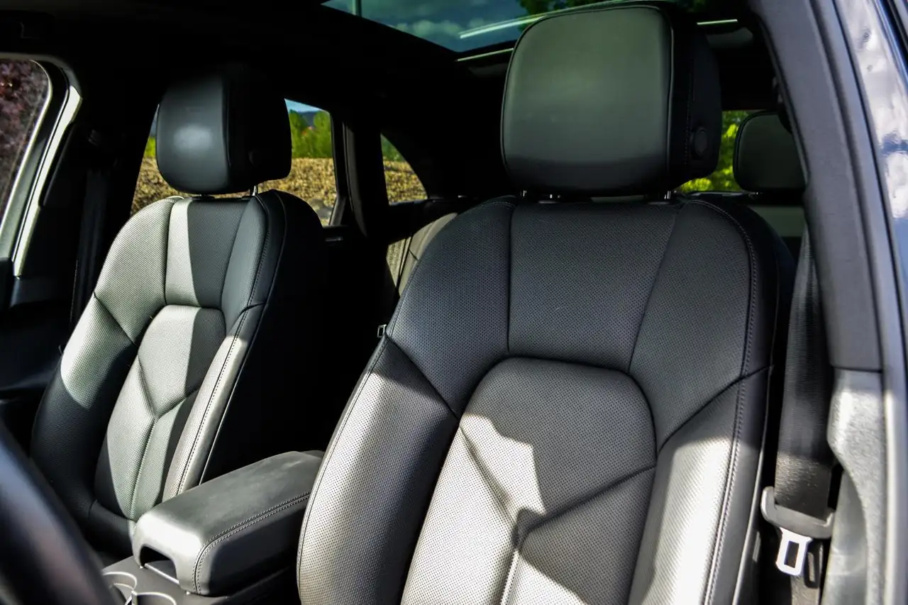 Porsche Macan снимка Porsche Macan