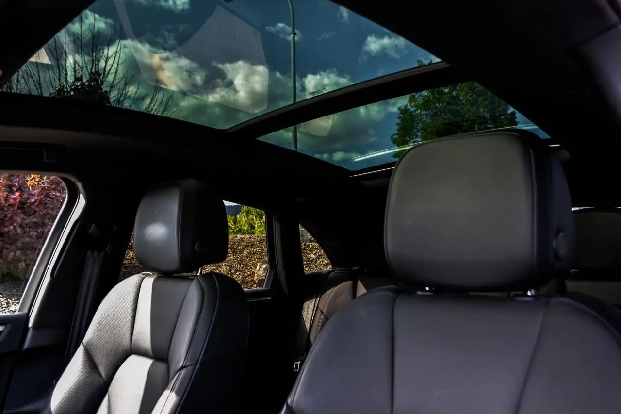 Porsche Macan снимка Porsche Macan