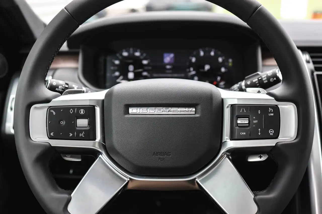 Land Rover Discovery fotografie Land Rover Discovery