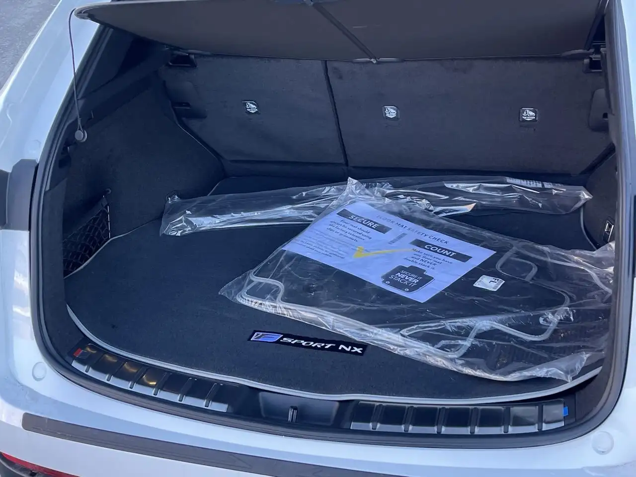 Lexus NX photo Lexus NX