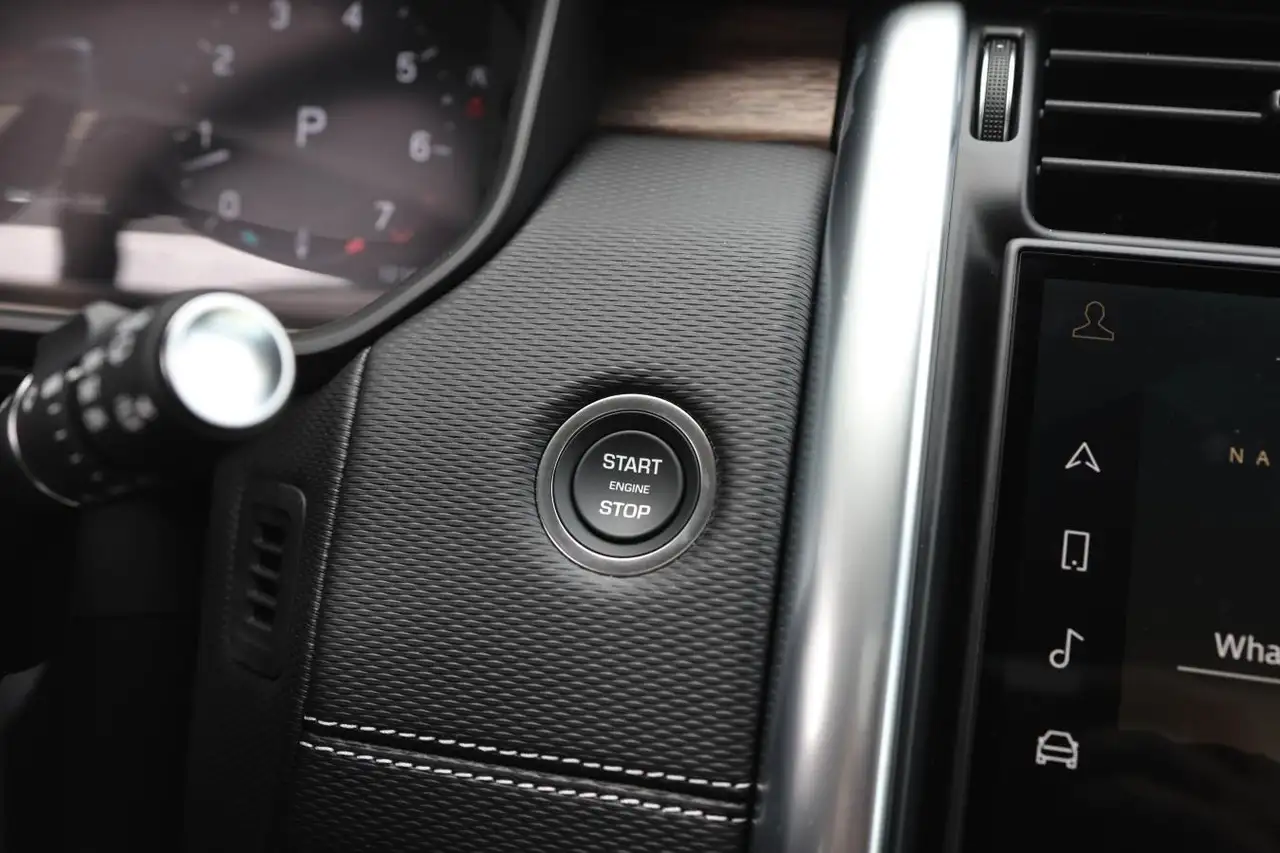 Land Rover Discovery fotografie Land Rover Discovery