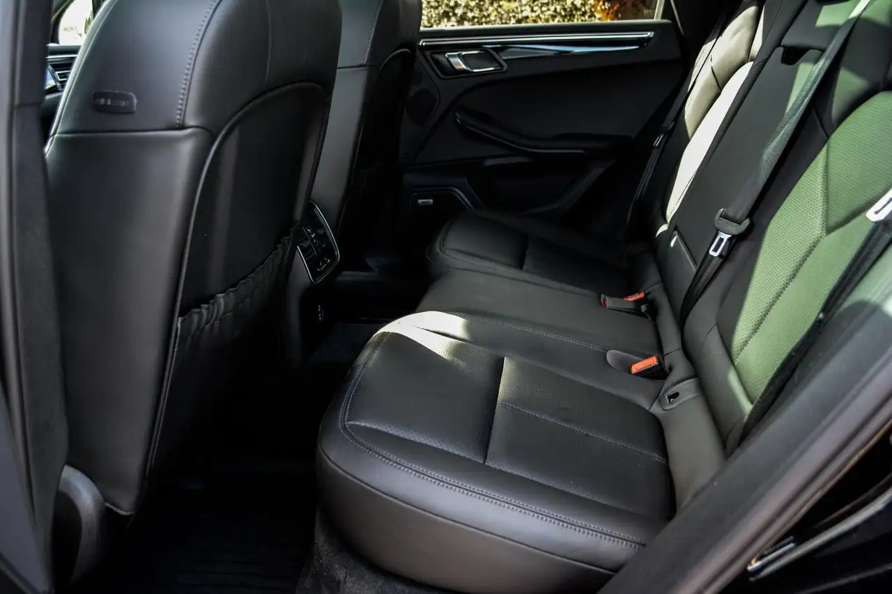 Porsche Macan снимка Porsche Macan