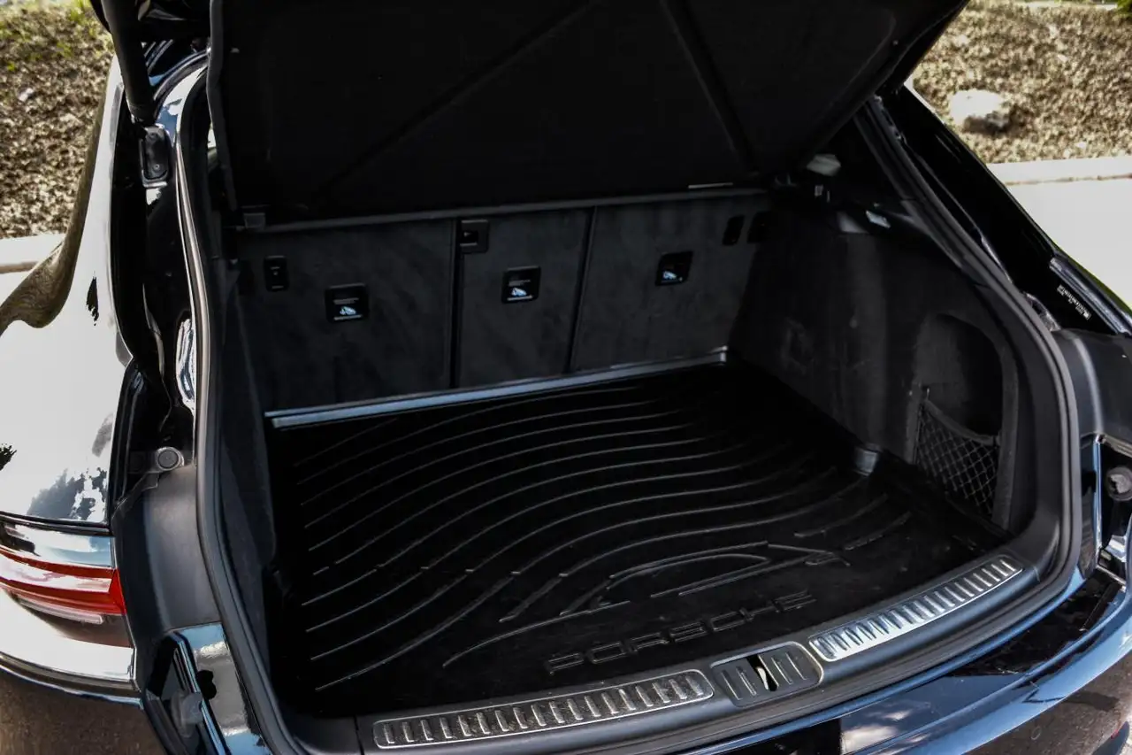 Porsche Macan снимка Porsche Macan