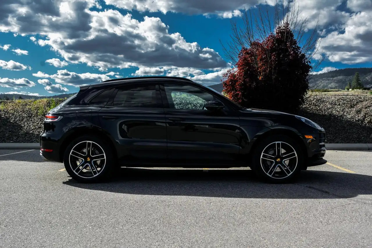 Porsche Macan снимка Porsche Macan