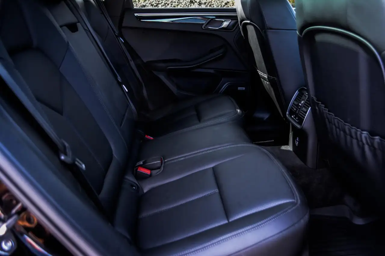Porsche Macan снимка Porsche Macan
