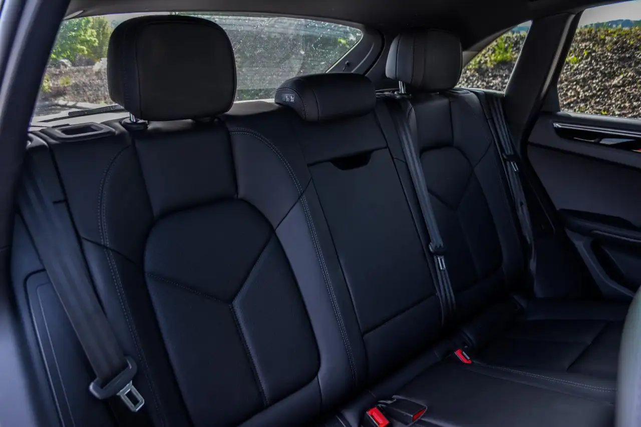 Porsche Macan снимка Porsche Macan