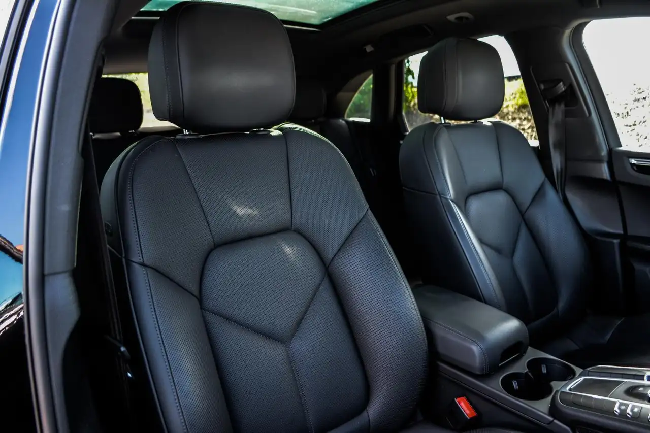 Porsche Macan снимка Porsche Macan