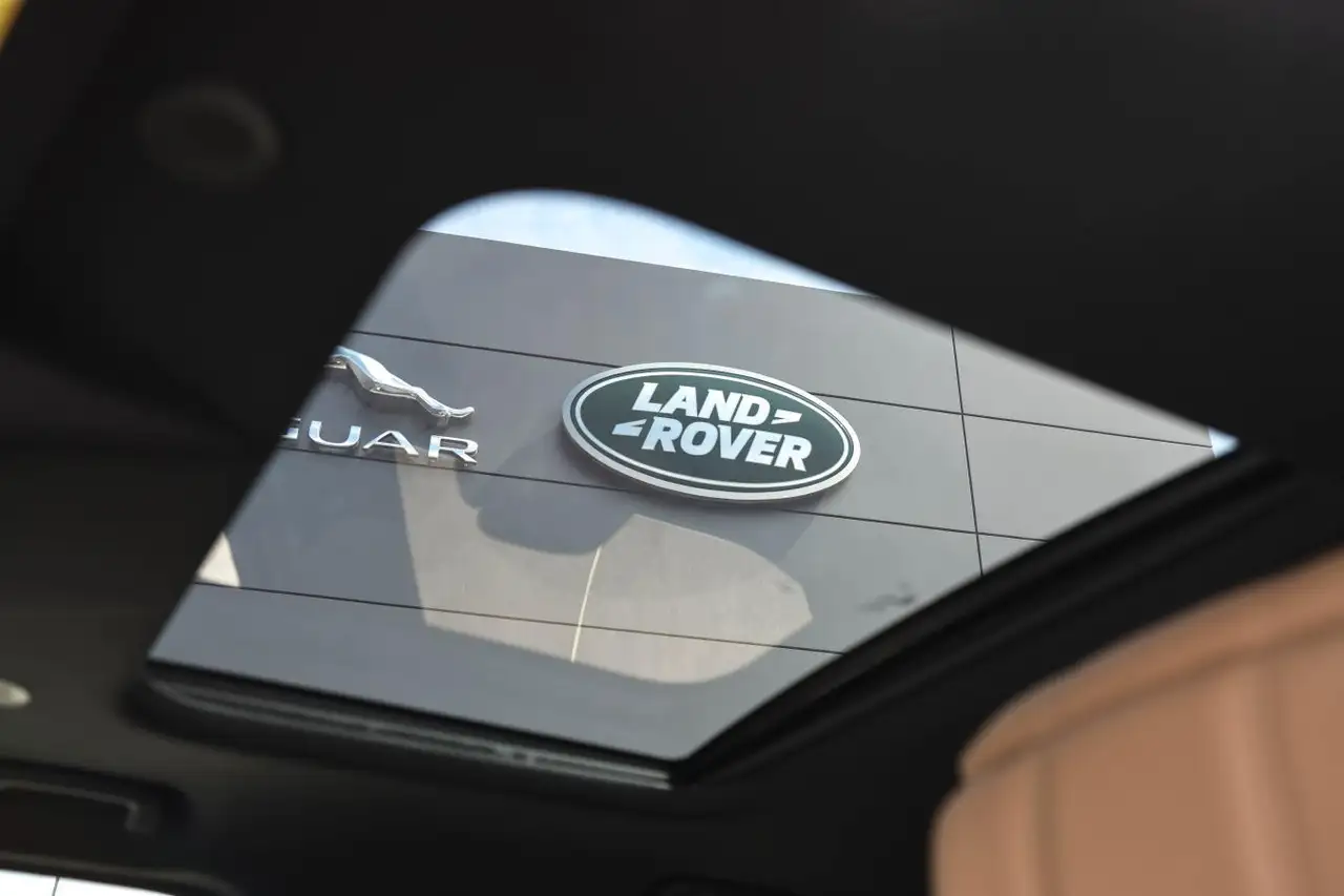Land Rover Discovery fotografie Land Rover Discovery