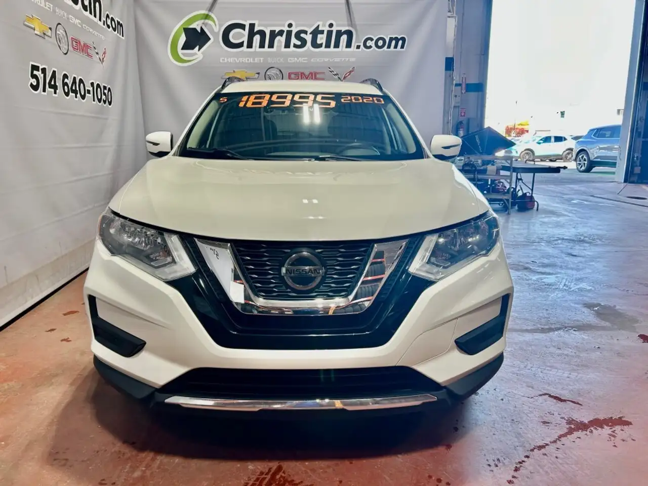 Nissan Rogue photo Nissan Rogue