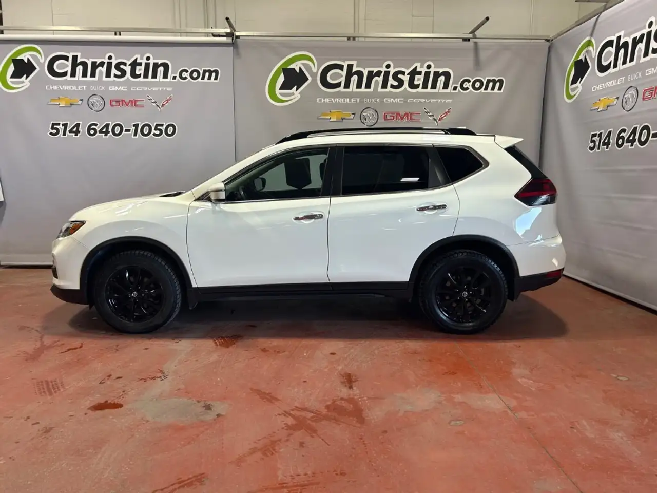 Nissan Rogue photo Nissan Rogue