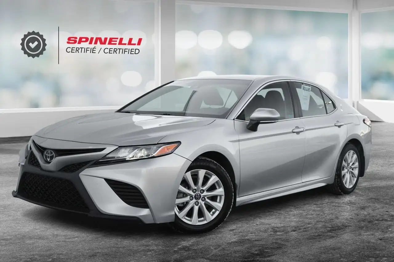 Toyota Camry fotografie Toyota Camry