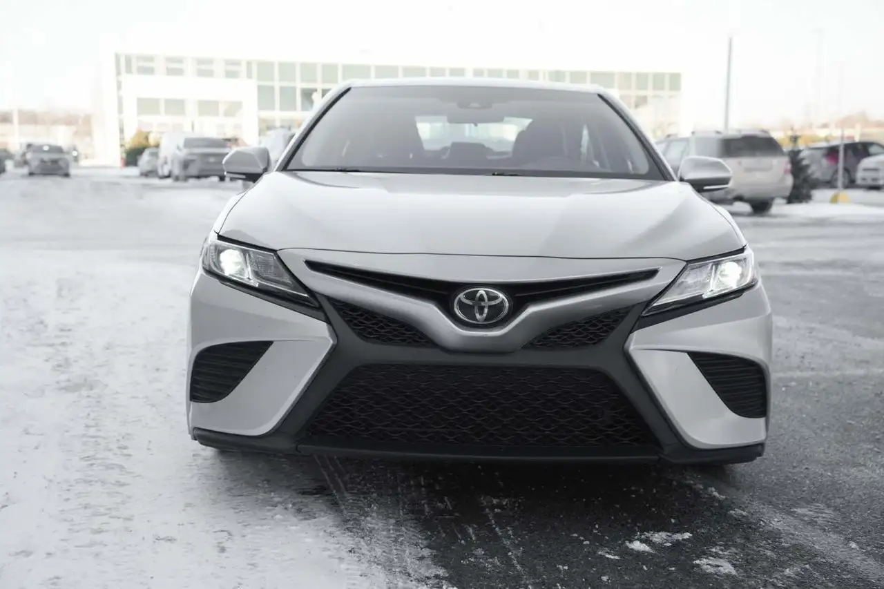 Toyota Camry fotografie Toyota Camry