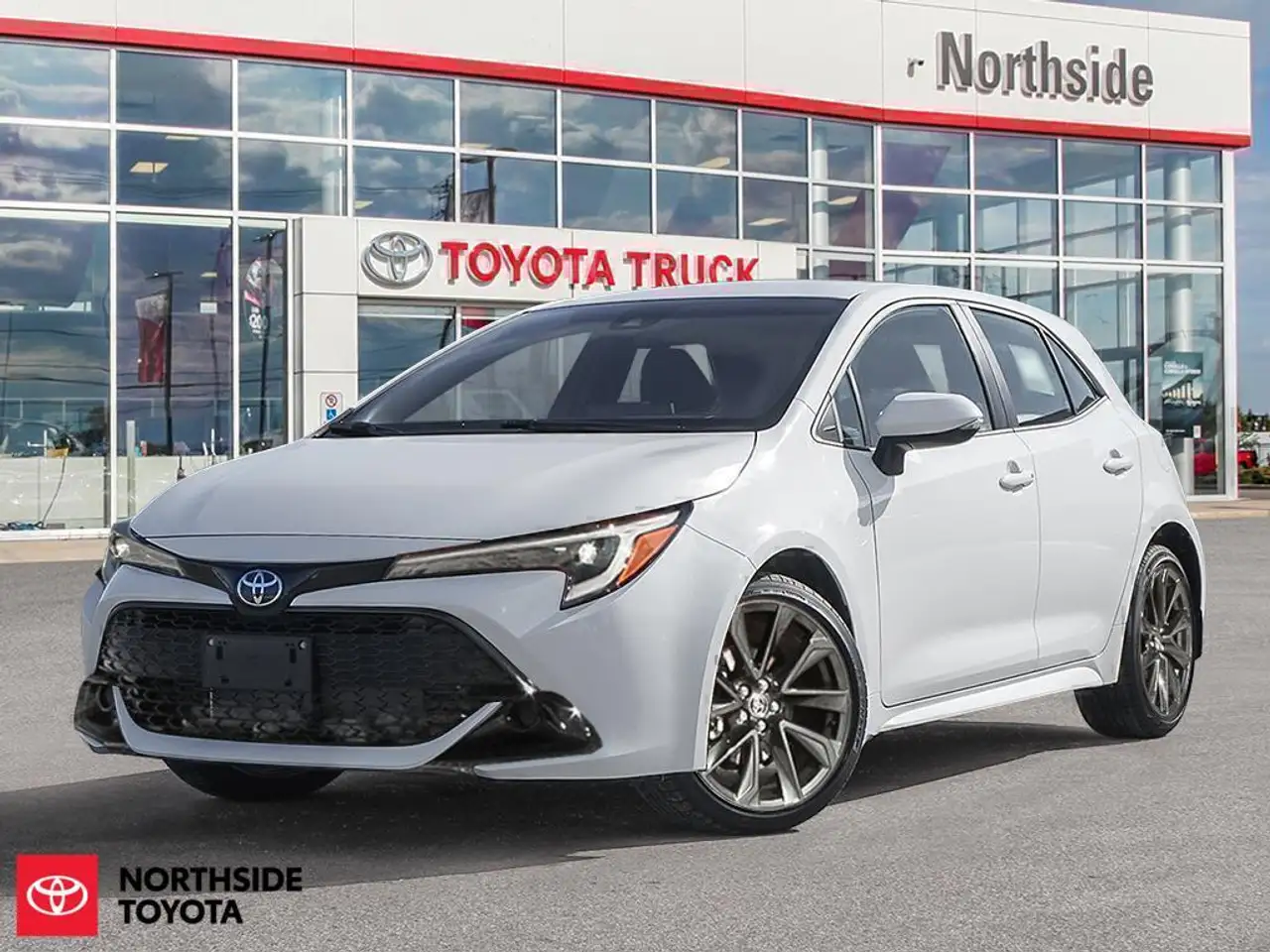 Toyota Corolla photo Toyota Corolla