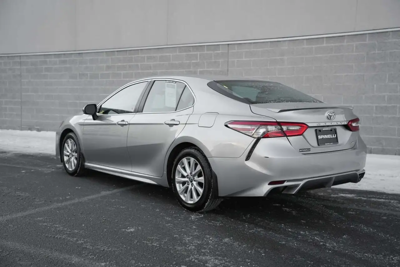 Toyota Camry fotografie Toyota Camry