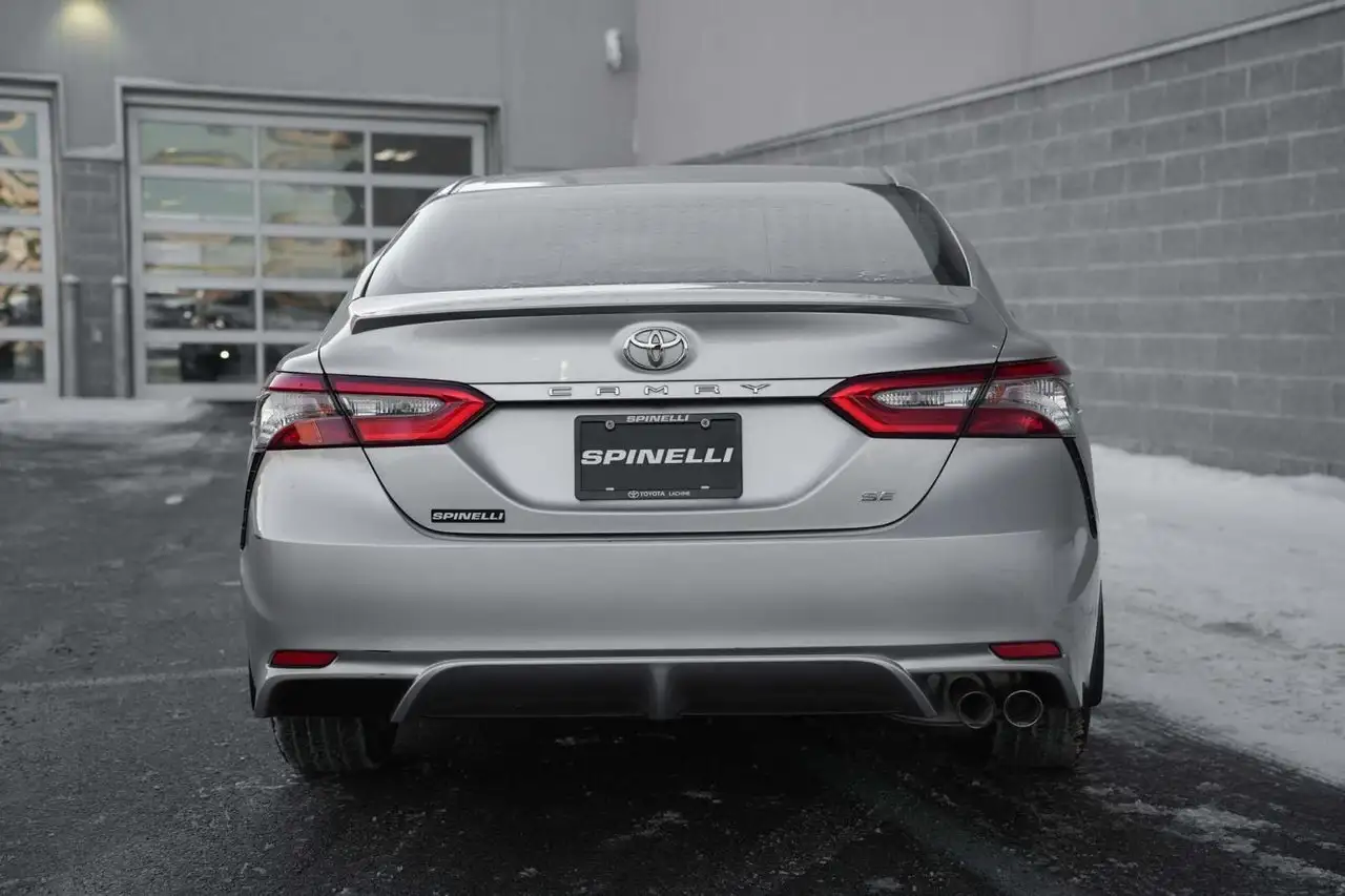 Toyota Camry fotografie Toyota Camry