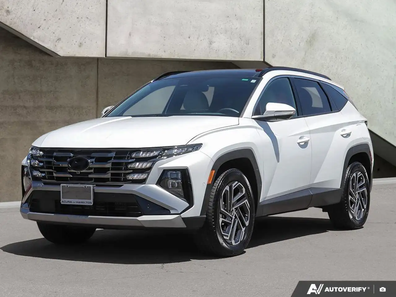 Hyundai TUCSON снимка Hyundai TUCSON