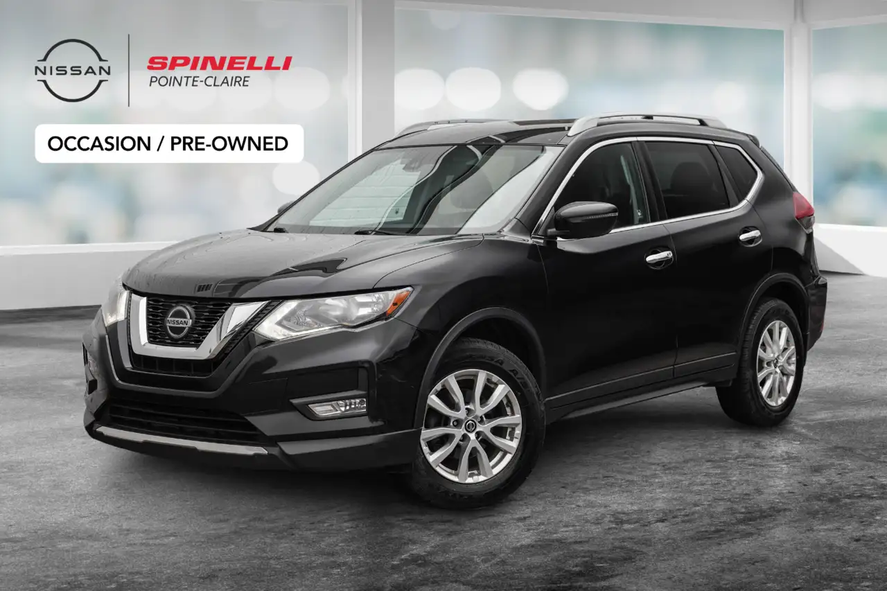 2019 Nissan Rogue