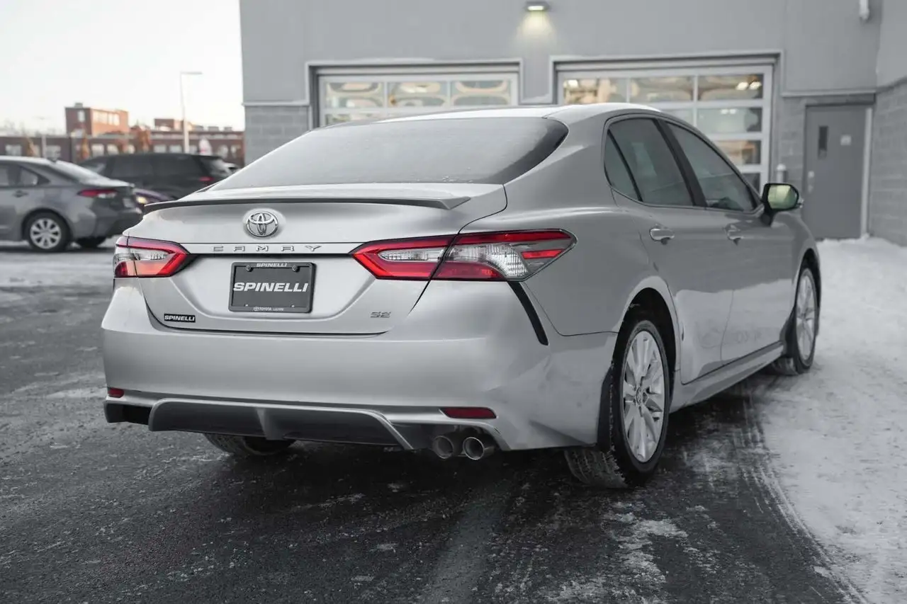 Toyota Camry fotografie Toyota Camry