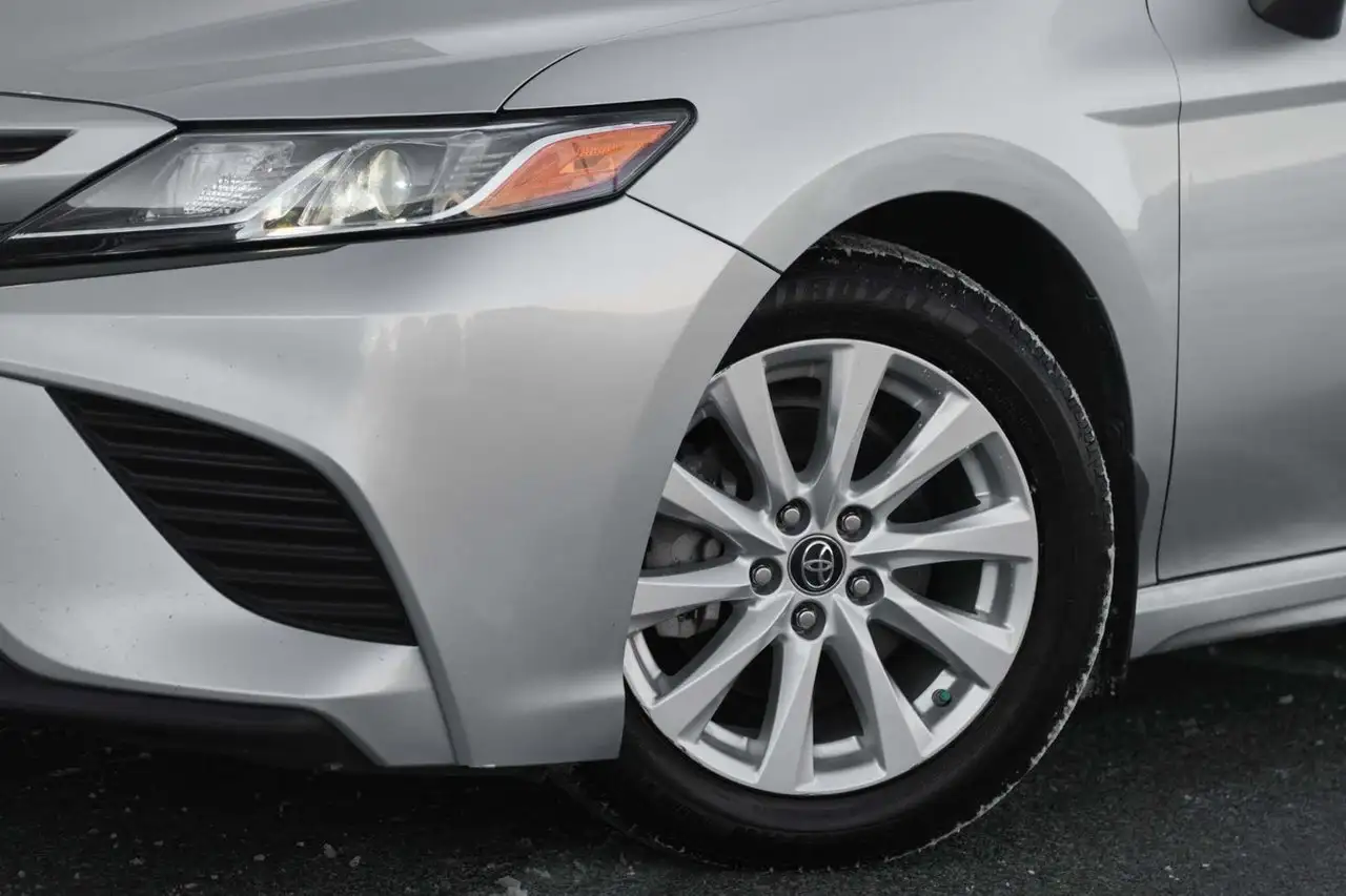 Toyota Camry fotografie Toyota Camry