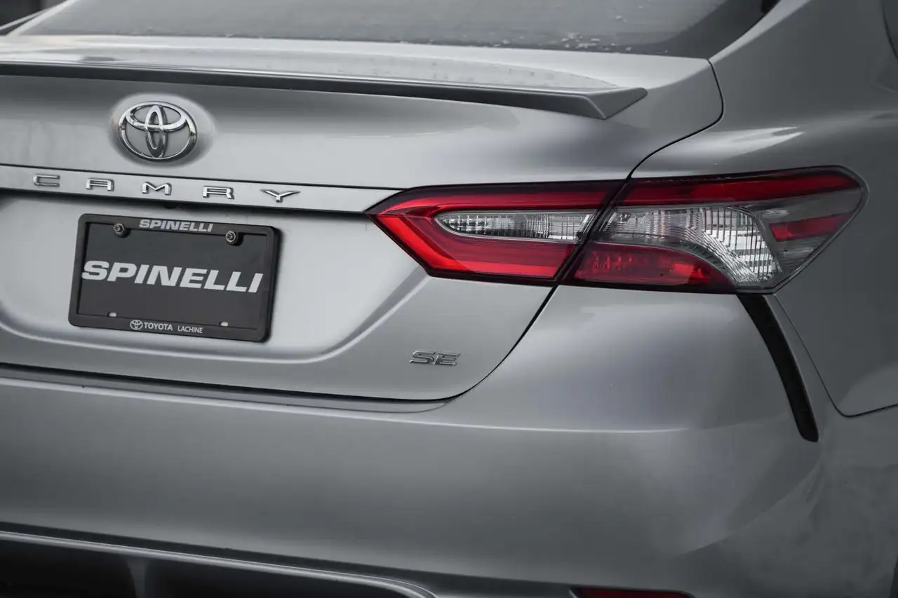 Toyota Camry fotografie Toyota Camry
