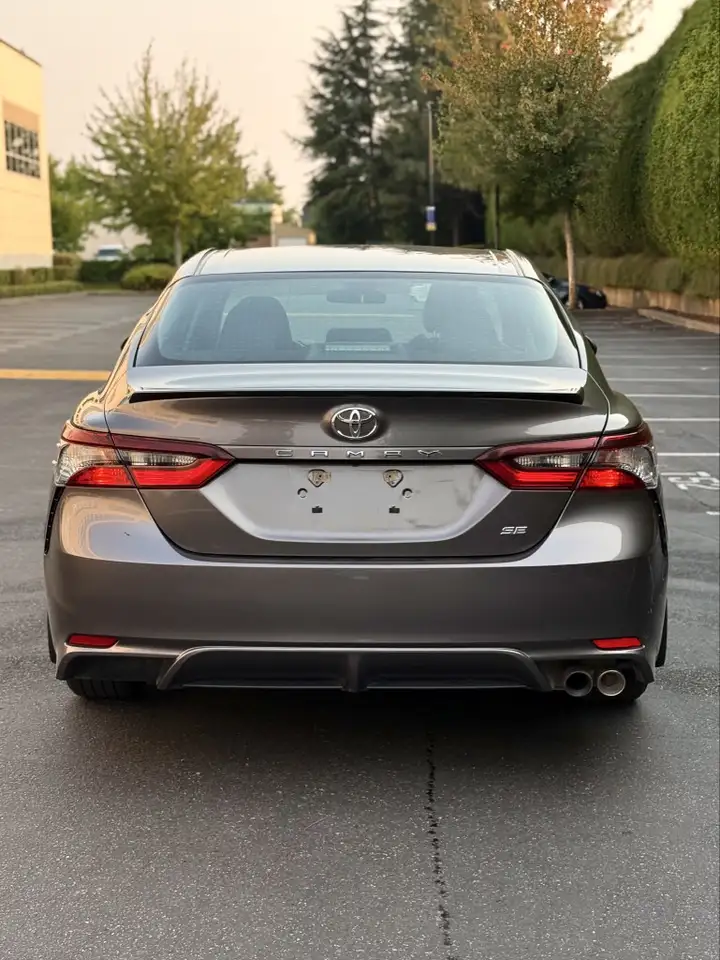 Toyota Camry снимка Toyota Camry