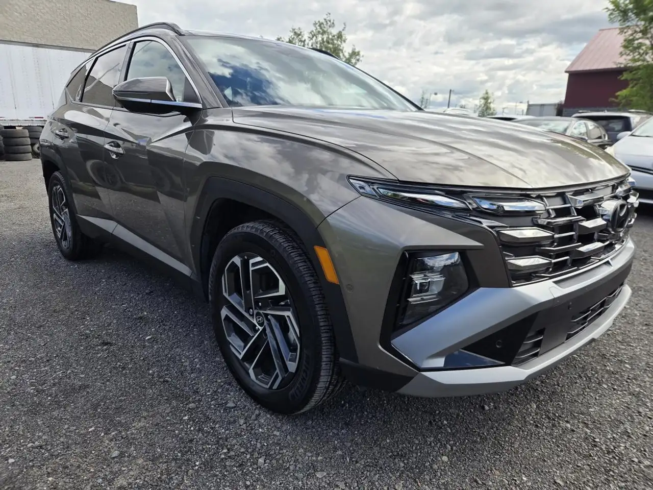 2025 Hyundai TUCSON