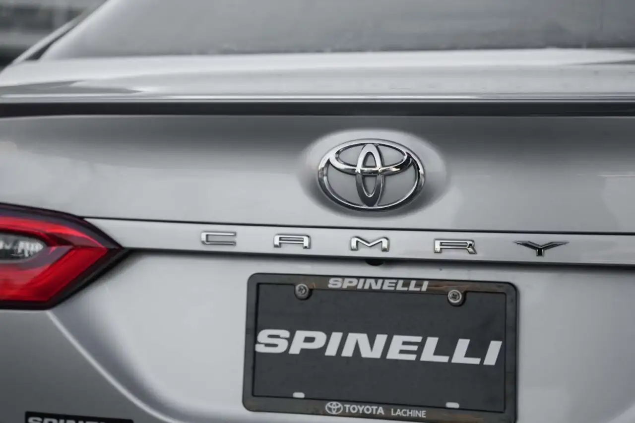 Toyota Camry fotografie Toyota Camry