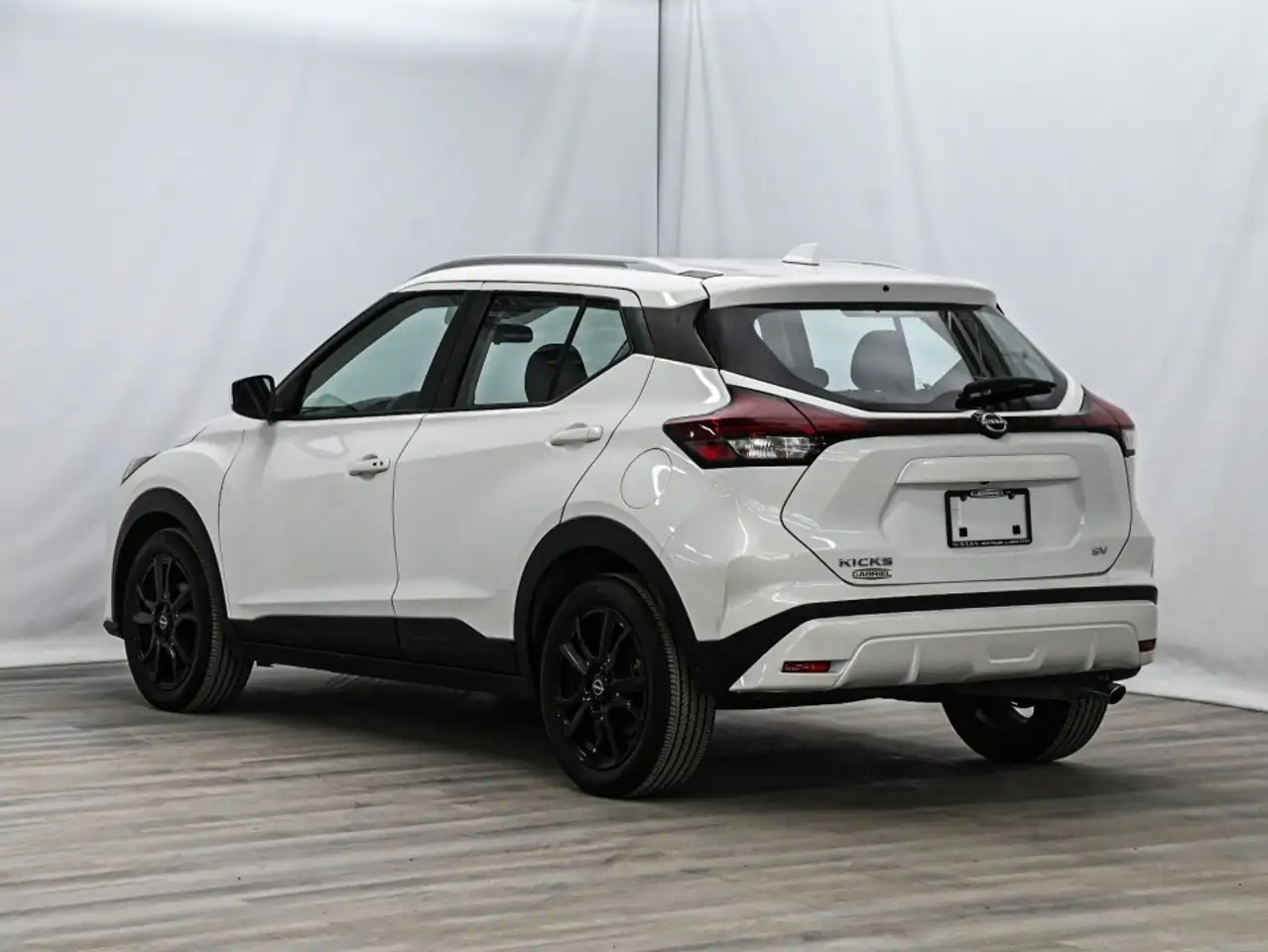Nissan Kicks снимка Nissan Kicks