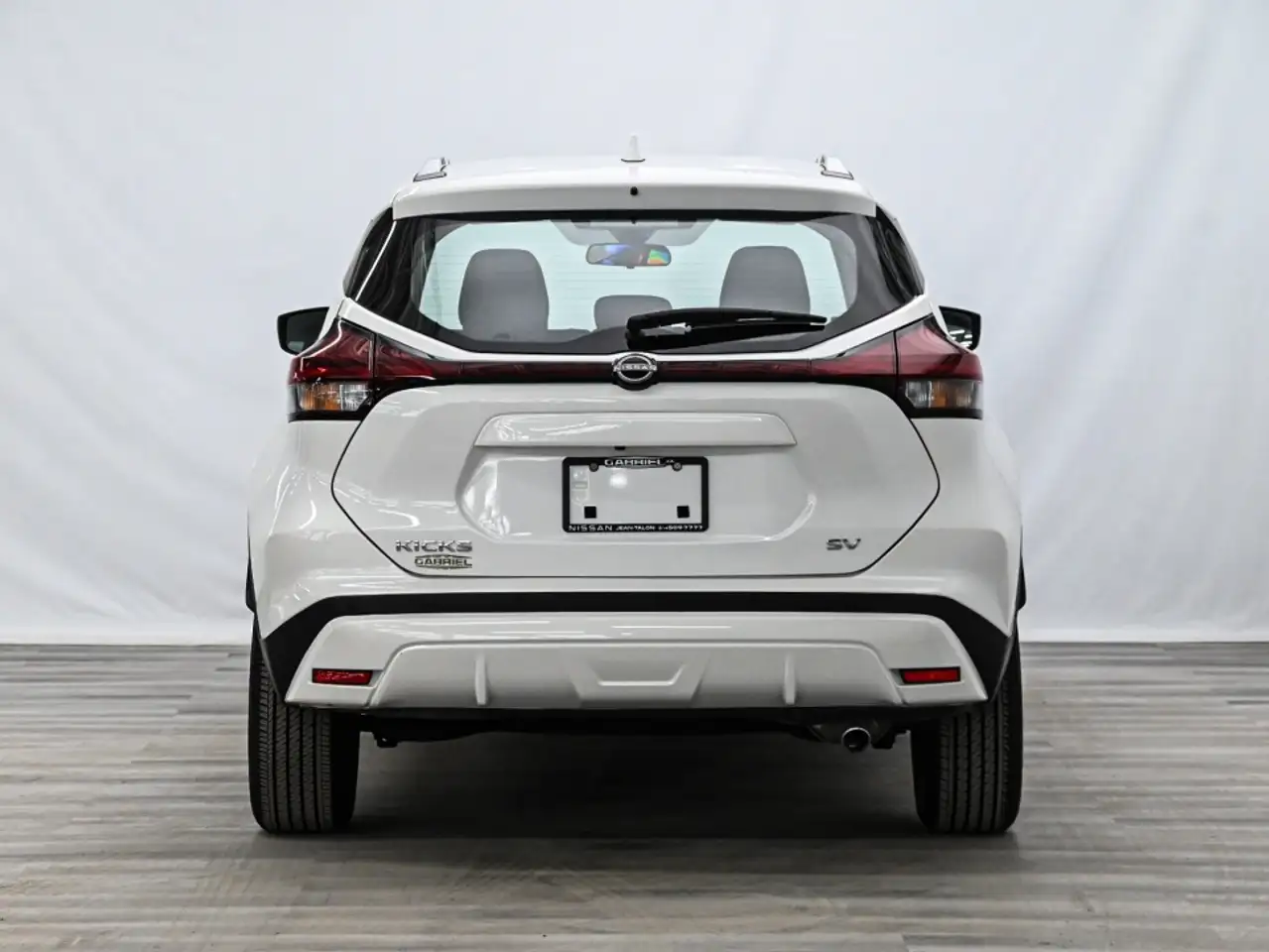Nissan Kicks снимка Nissan Kicks
