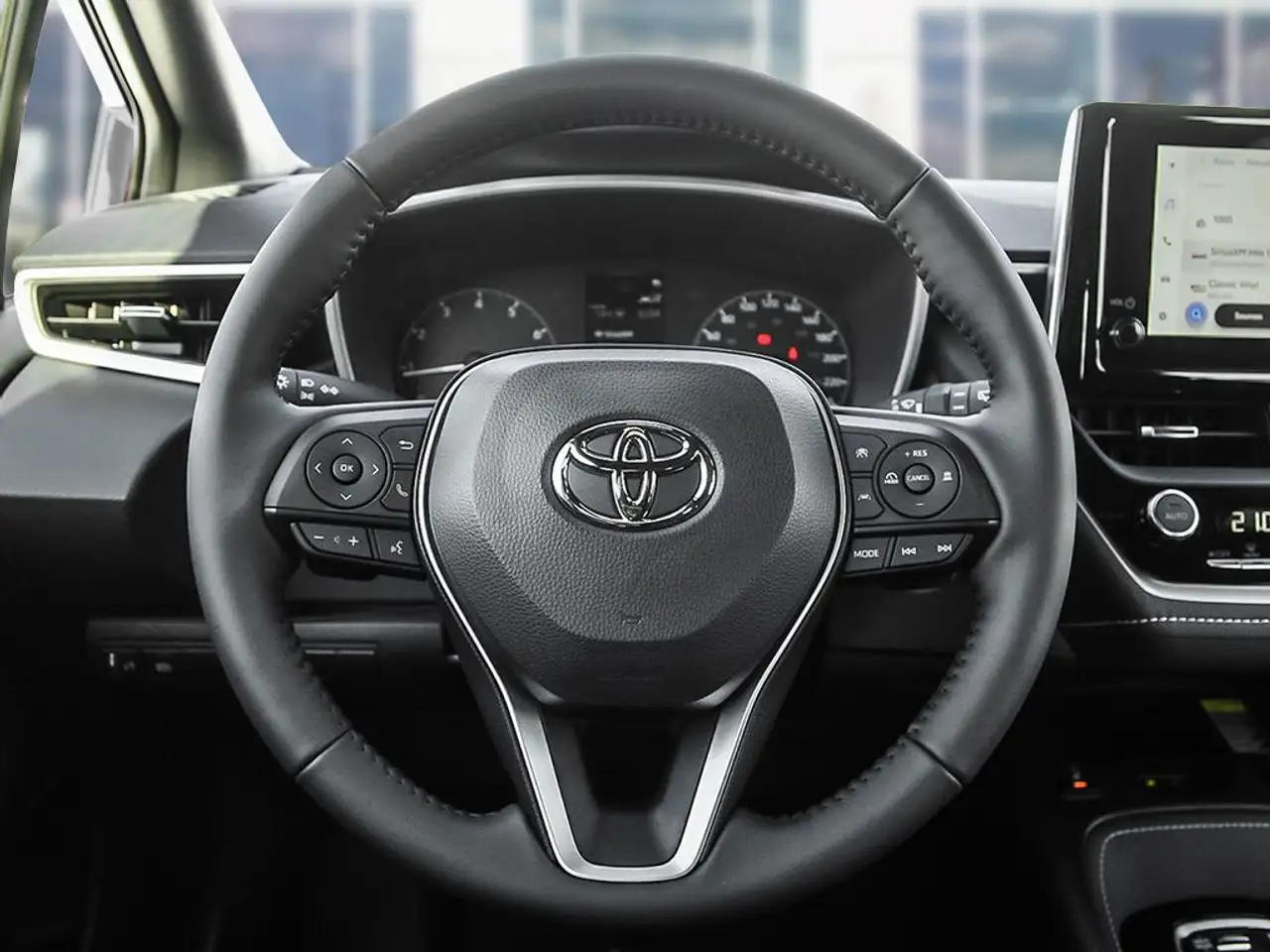 Toyota Corolla photo Toyota Corolla