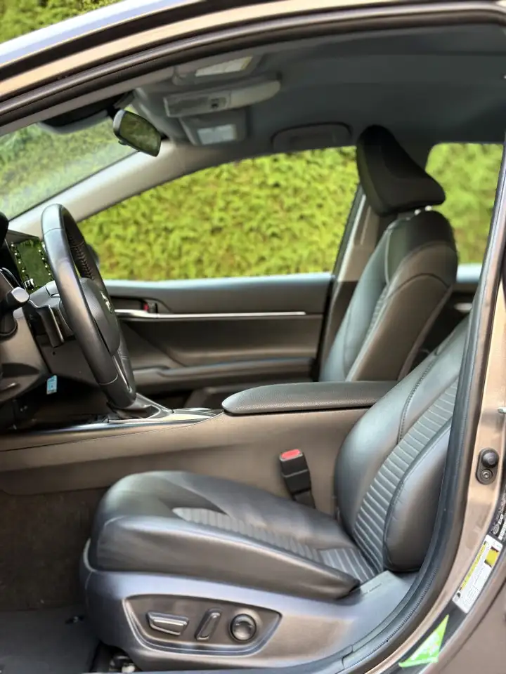 Toyota Camry снимка Toyota Camry