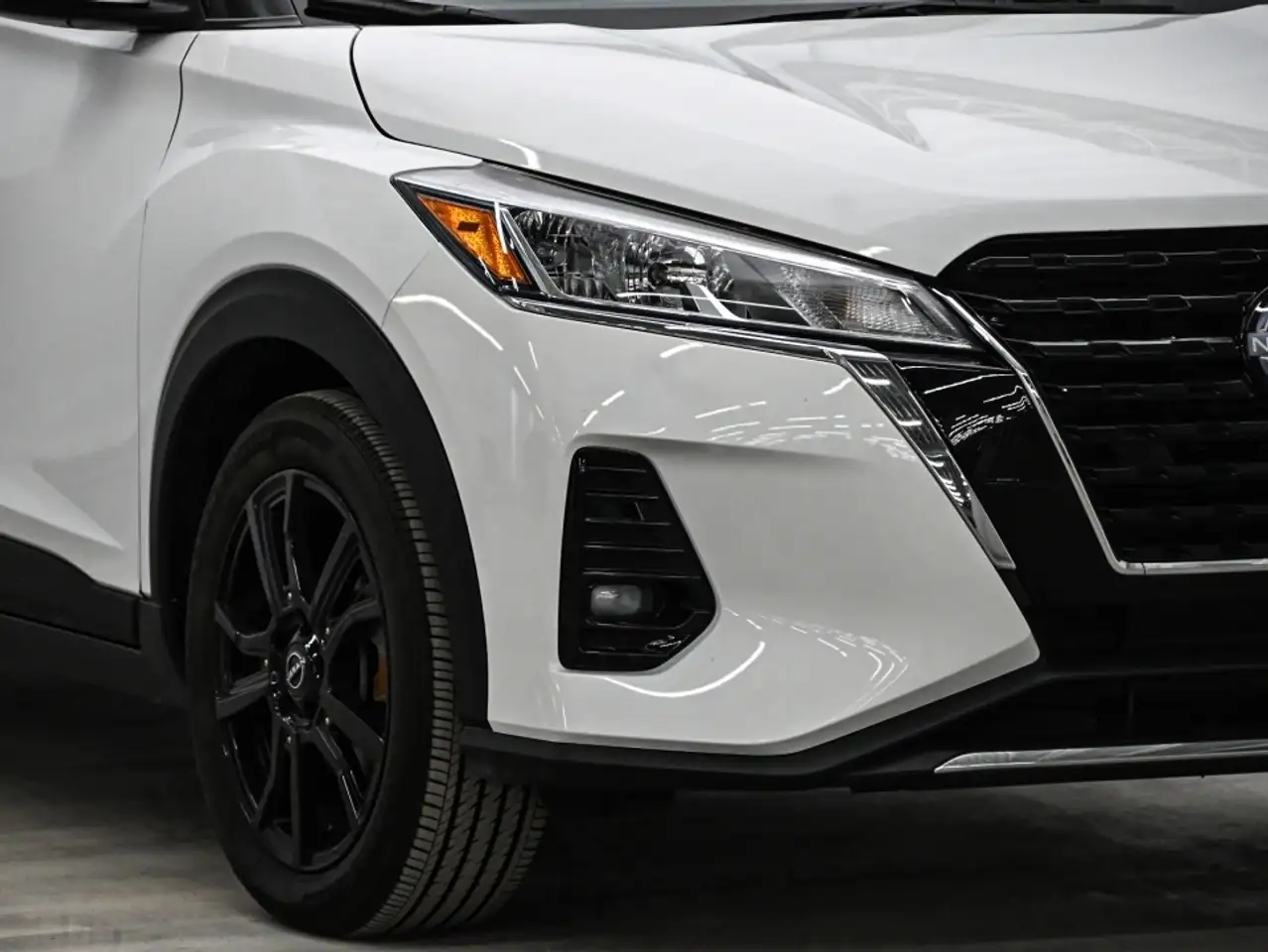 Nissan Kicks снимка Nissan Kicks