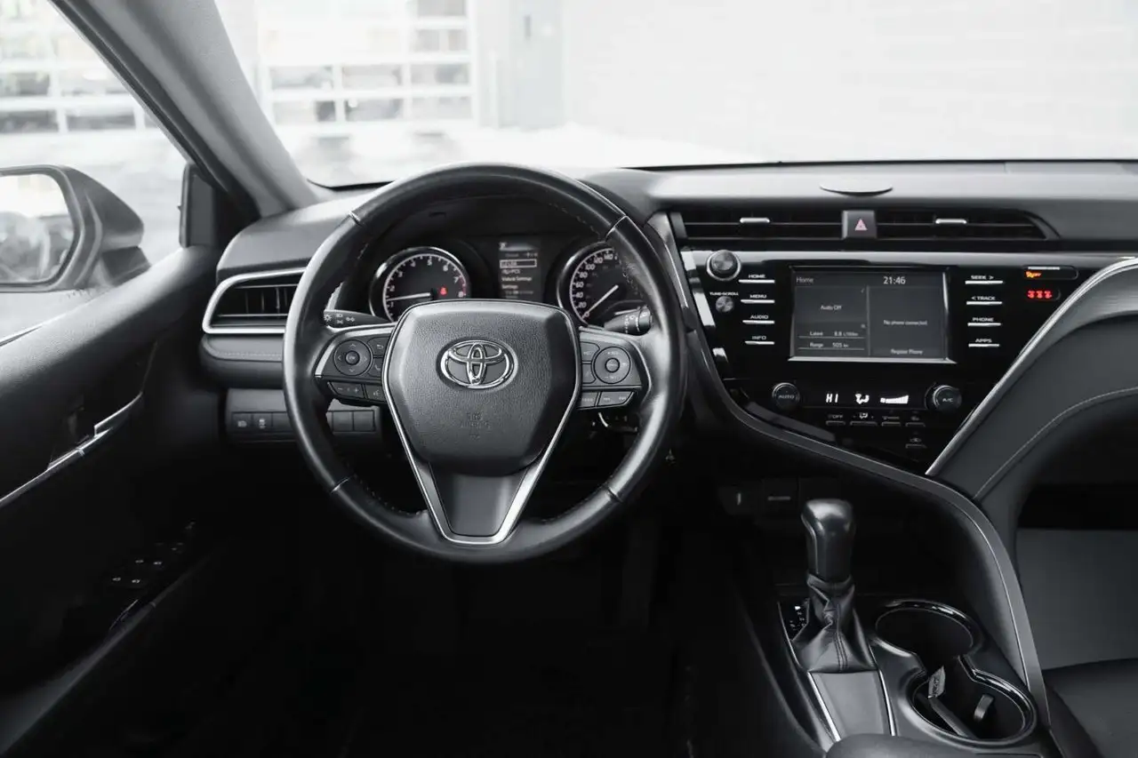 Toyota Camry fotografie Toyota Camry