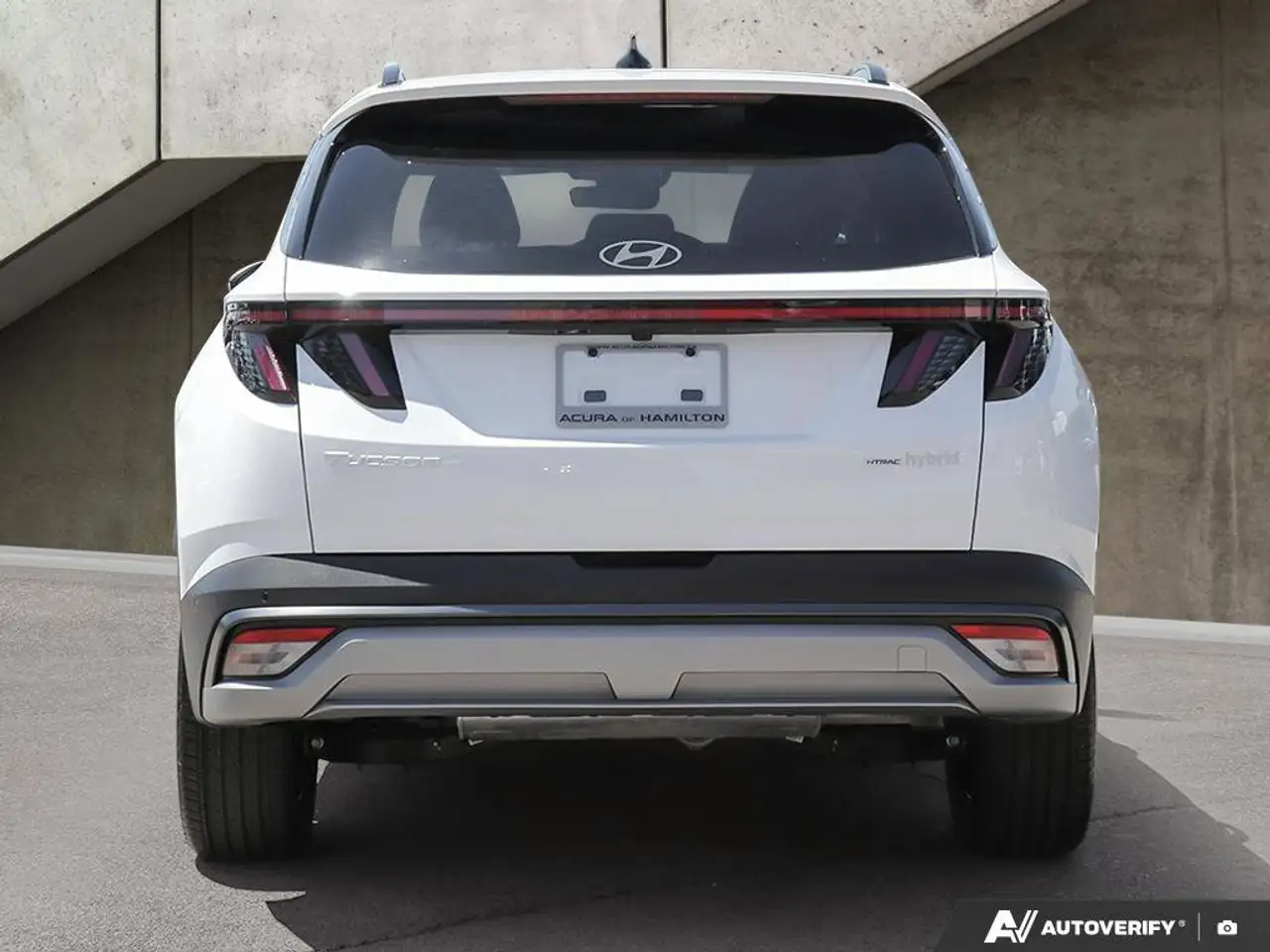 Hyundai TUCSON снимка Hyundai TUCSON